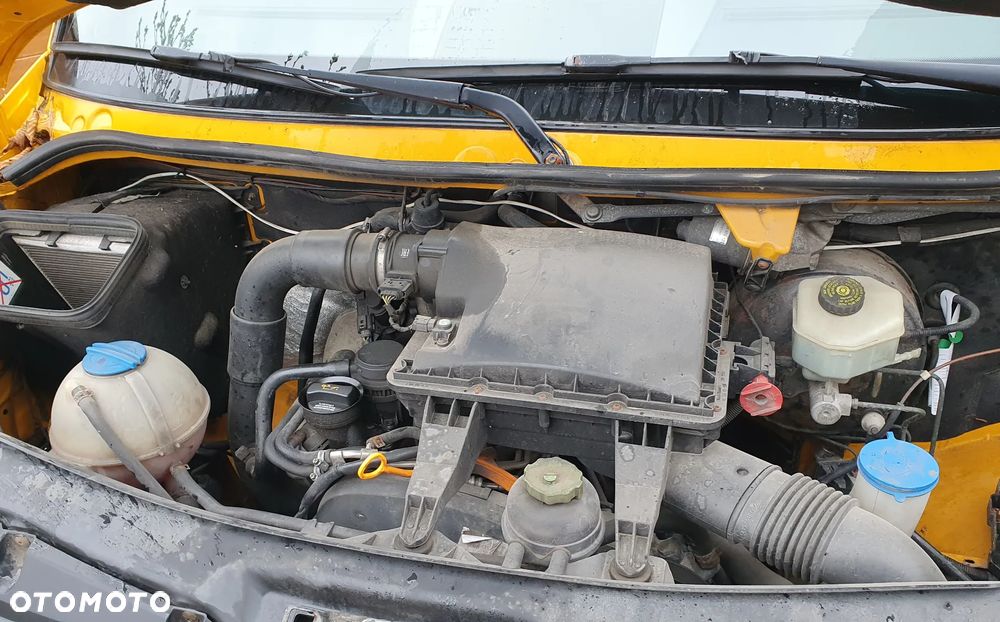 Volkswagen Crafter - 9
