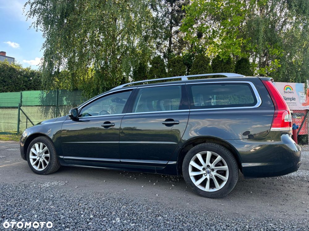 Volvo V70 D4 Geartronic Momentum - 5