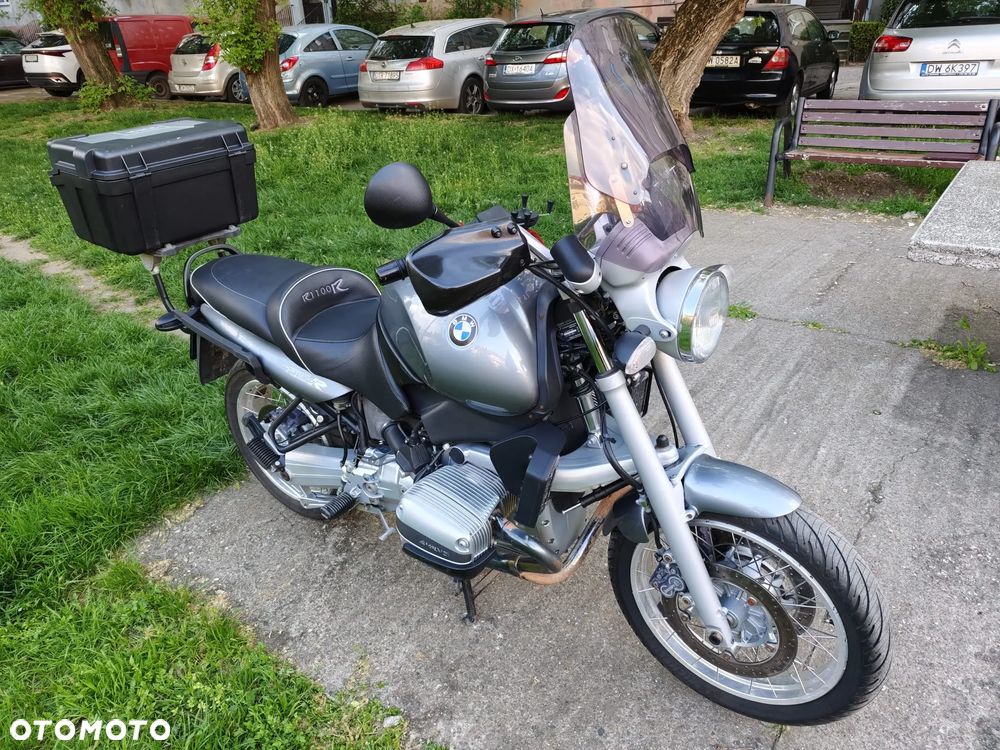 BMW R - 9