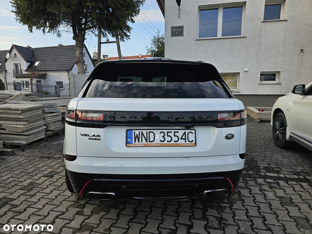 Land Rover Range Rover Velar - 17