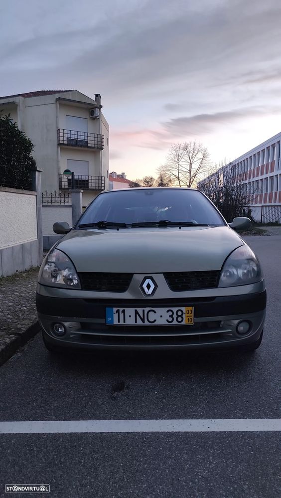 Renault Clio 1.5 dCi Authentique - 5