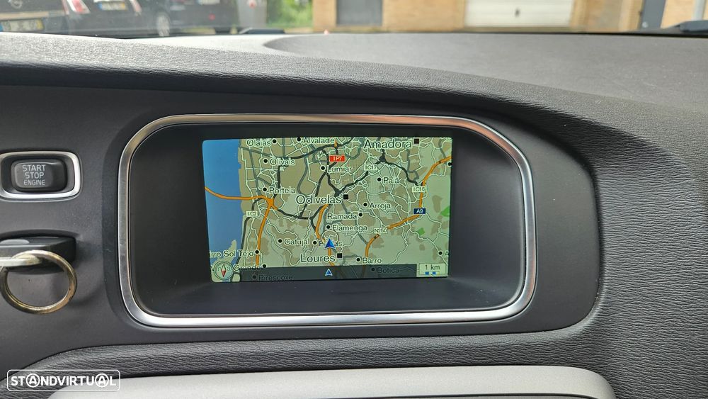 Volvo V40 1.6 D2 Momentum Eco - 17