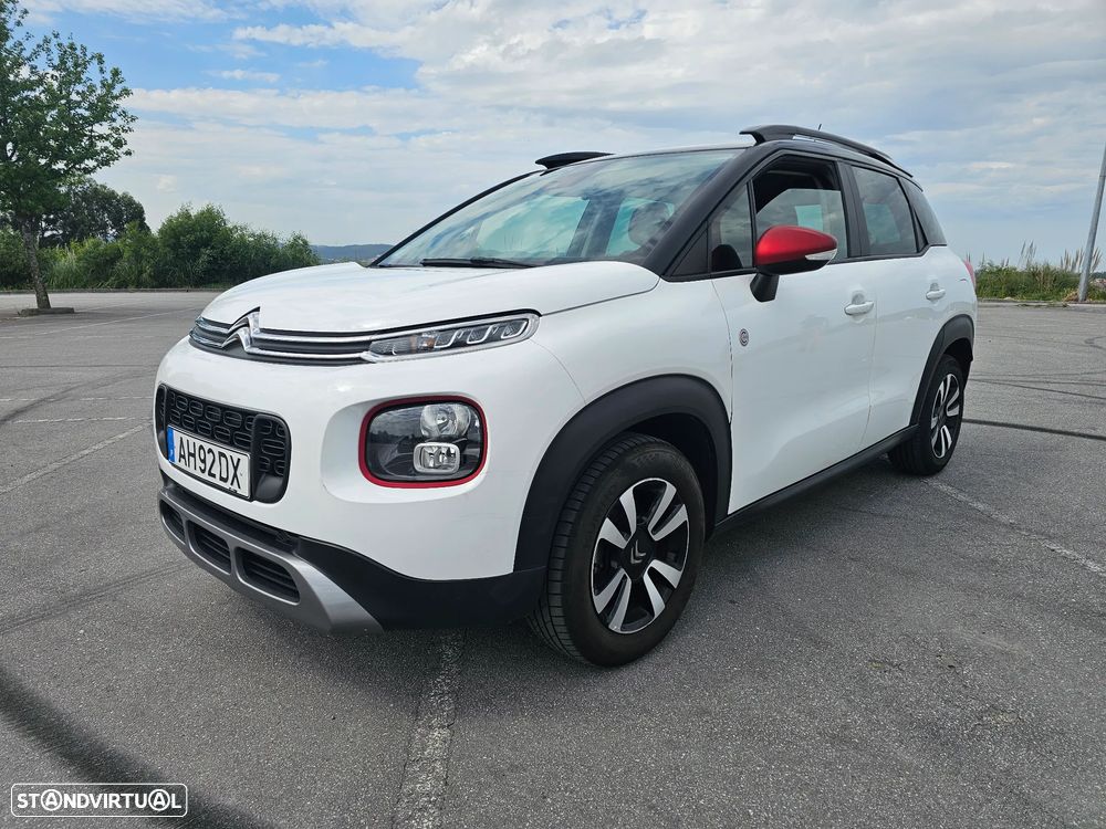Citroën C3 Aircross 1.2 PureTech C-Series - 8