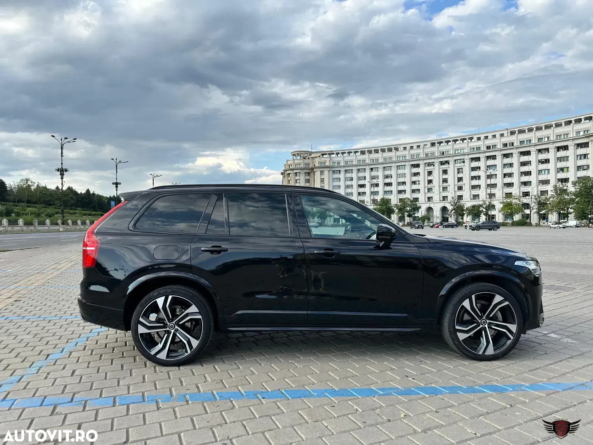 Volvo XC 90 T6 AWD 5 locuri R-Design - 6