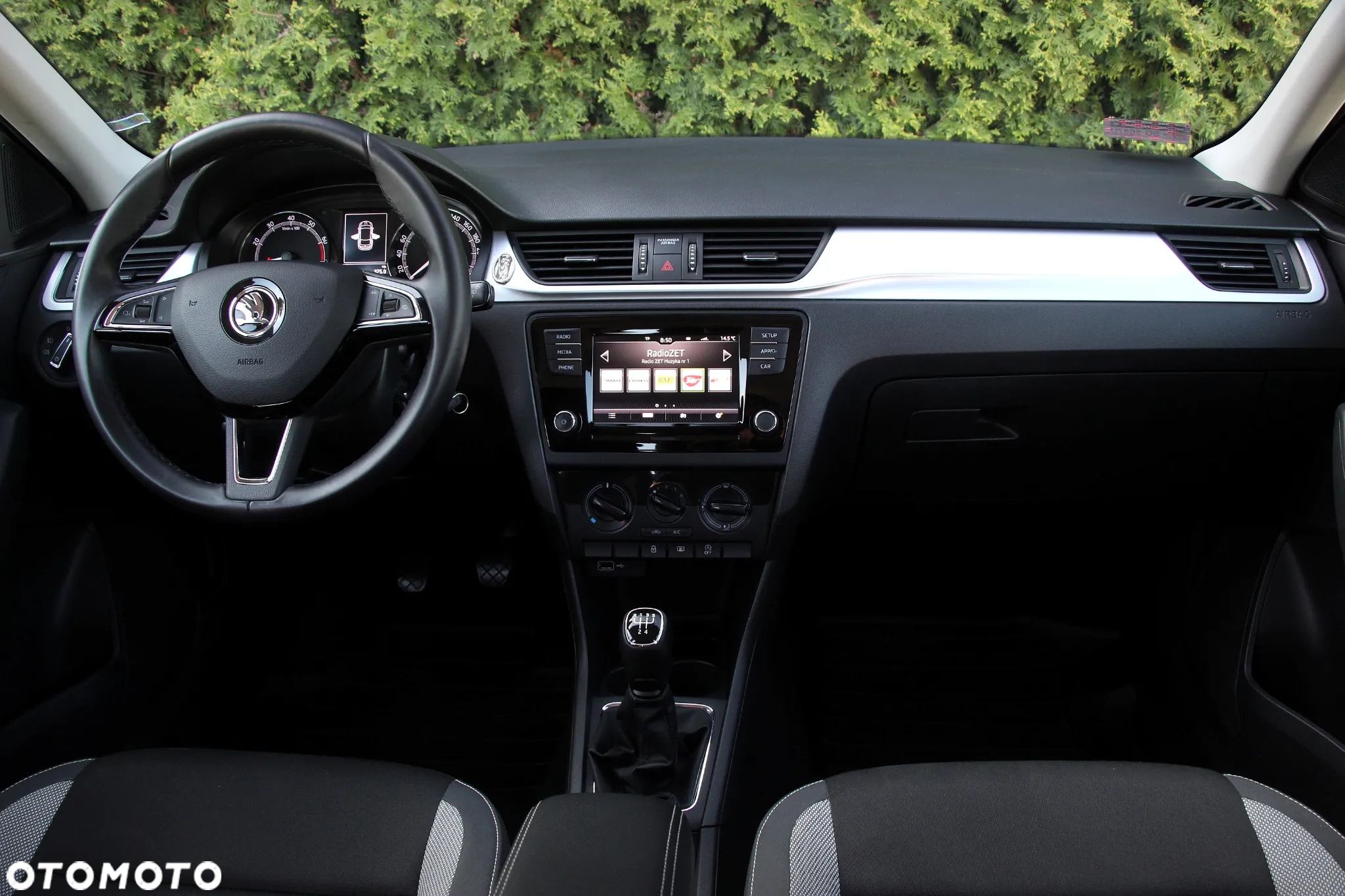 Skoda RAPID Spb 1.0 TSI Ambition - 14