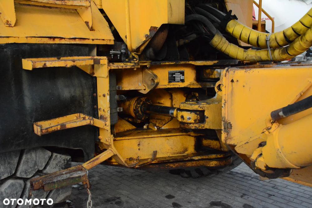 Volvo A40 / 1996r / 13283h / Klimatyzacja / Opony 95% / Bardzo dobry stan - 19