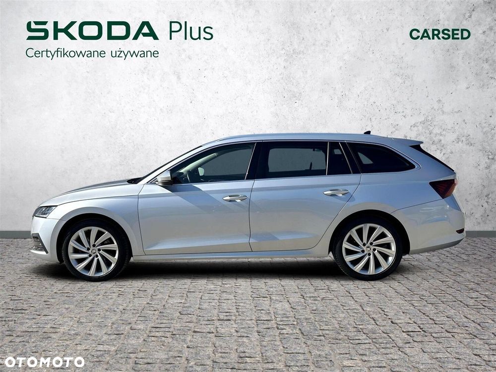 Skoda Octavia 2.0 TSI 4x4 Style DSG - 4