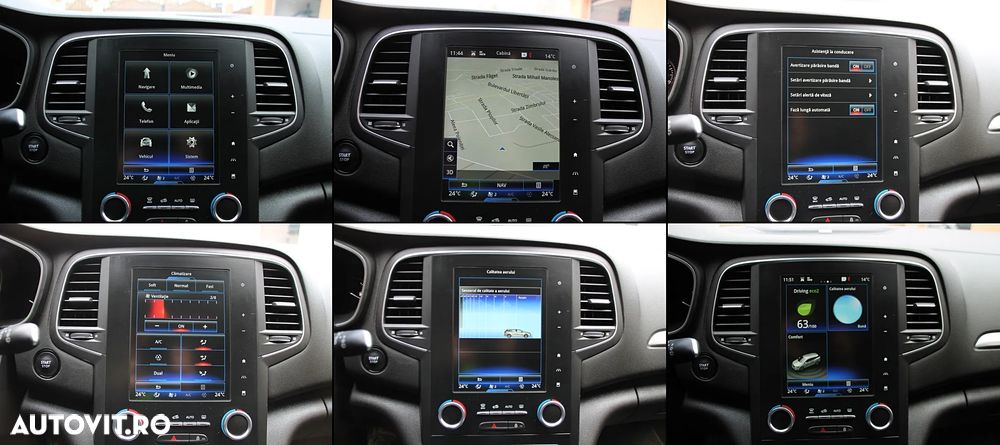 Renault Megane ENERGY dCi 110 Start & Stop Bose Edition - 6