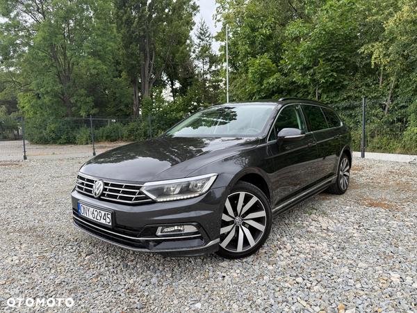 Volkswagen Passat Variant 1.6 TDI SCR DSG