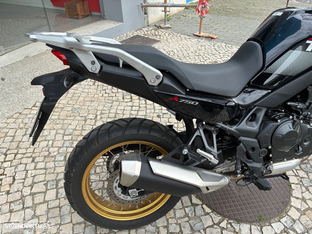 Honda XL 750 TRANSALP - 5