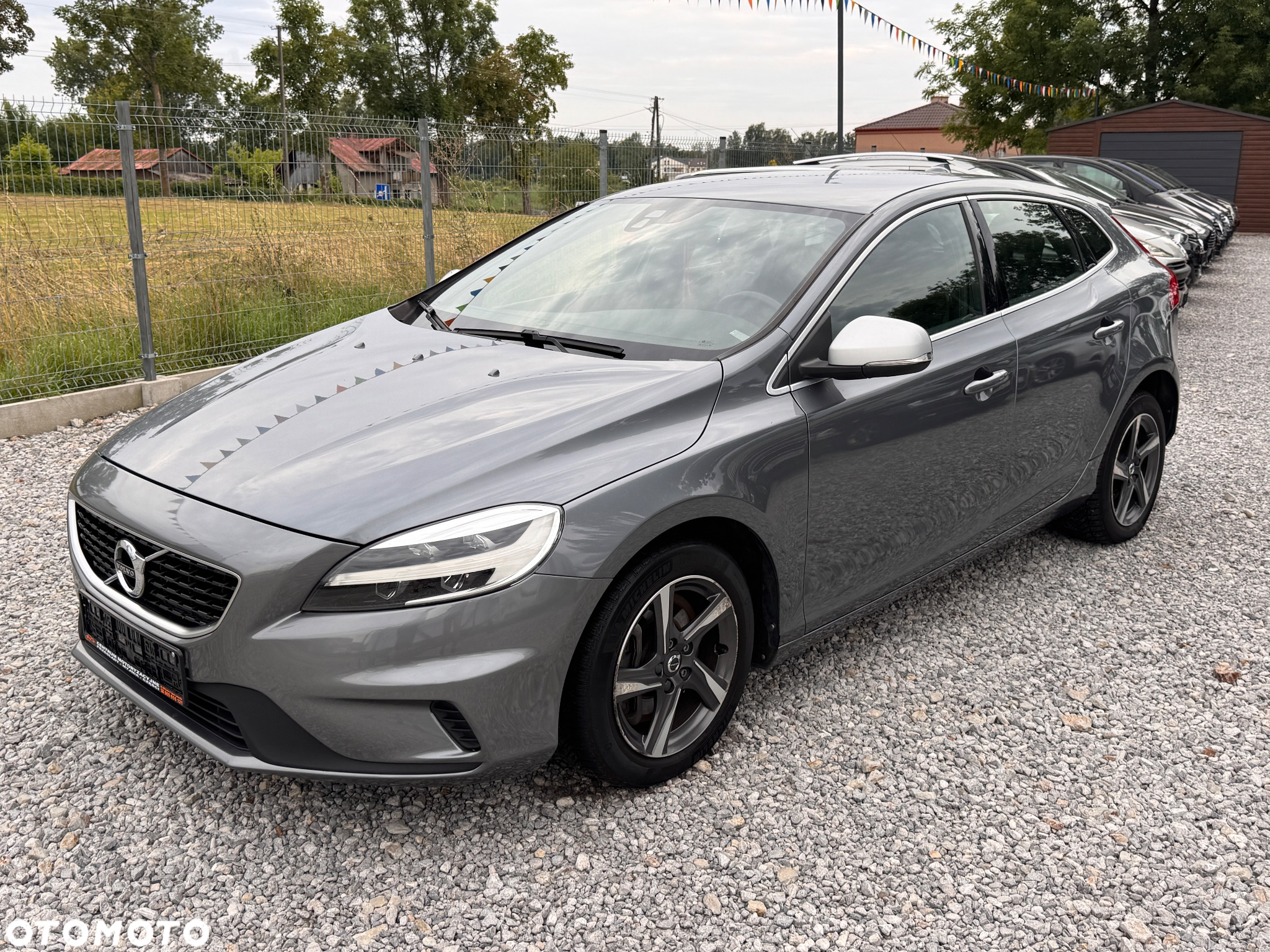 Volvo V40 D3 RDesign - 18