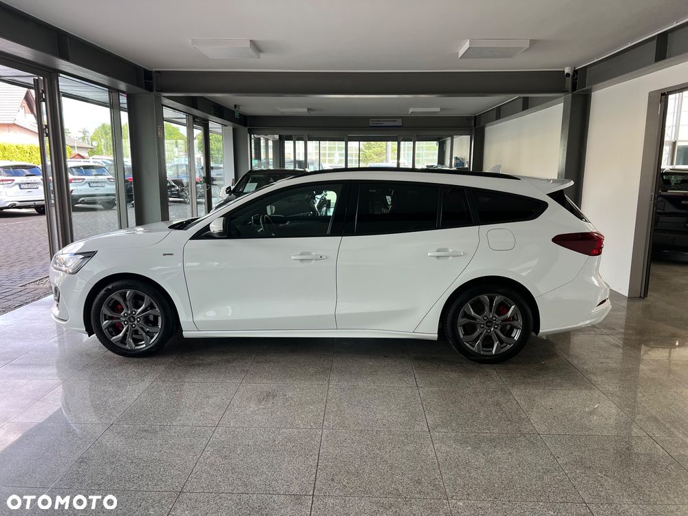 Ford Focus 1.0 EcoBoost mHEV ST-Line - 9