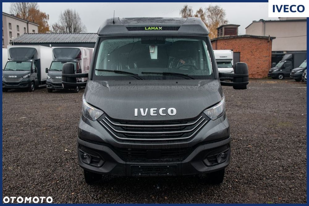 Iveco Daily 50C21HA8/P Autolaweta 3.0 210KM - 2
