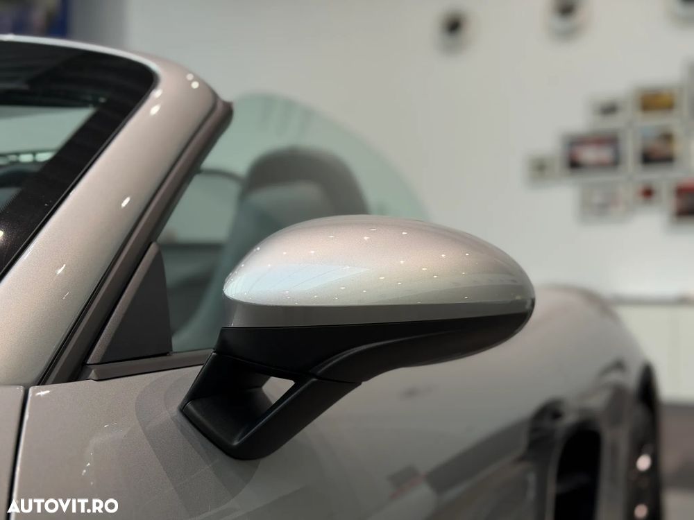 Porsche Boxster 718 PDK - 29