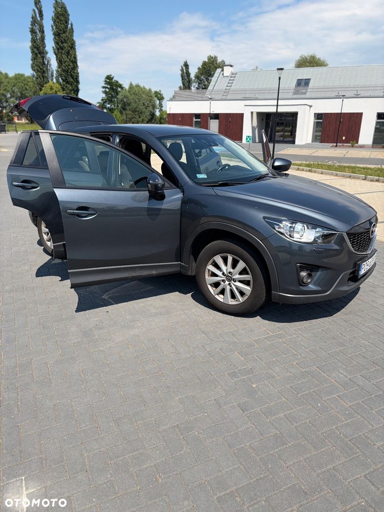 Mazda CX-5 2.0 Skyenergy 2WD - 4