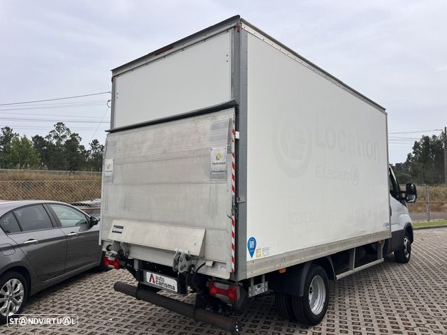 Iveco DAILY 160cv CONTENTOR E PLATAFORMA - 5