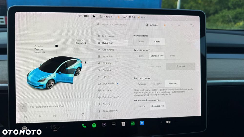 Tesla Model 3 Performance AWD - 30