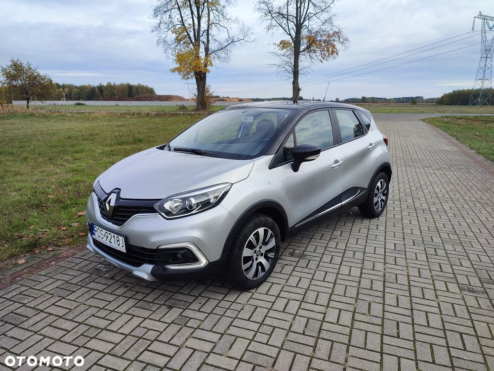 Renault Captur 1.5 dCi Intens - 1