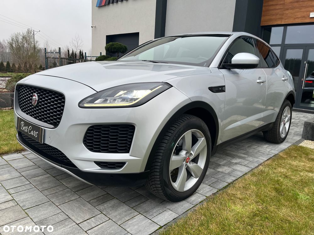 Jaguar E-Pace D150 AWD S - 3