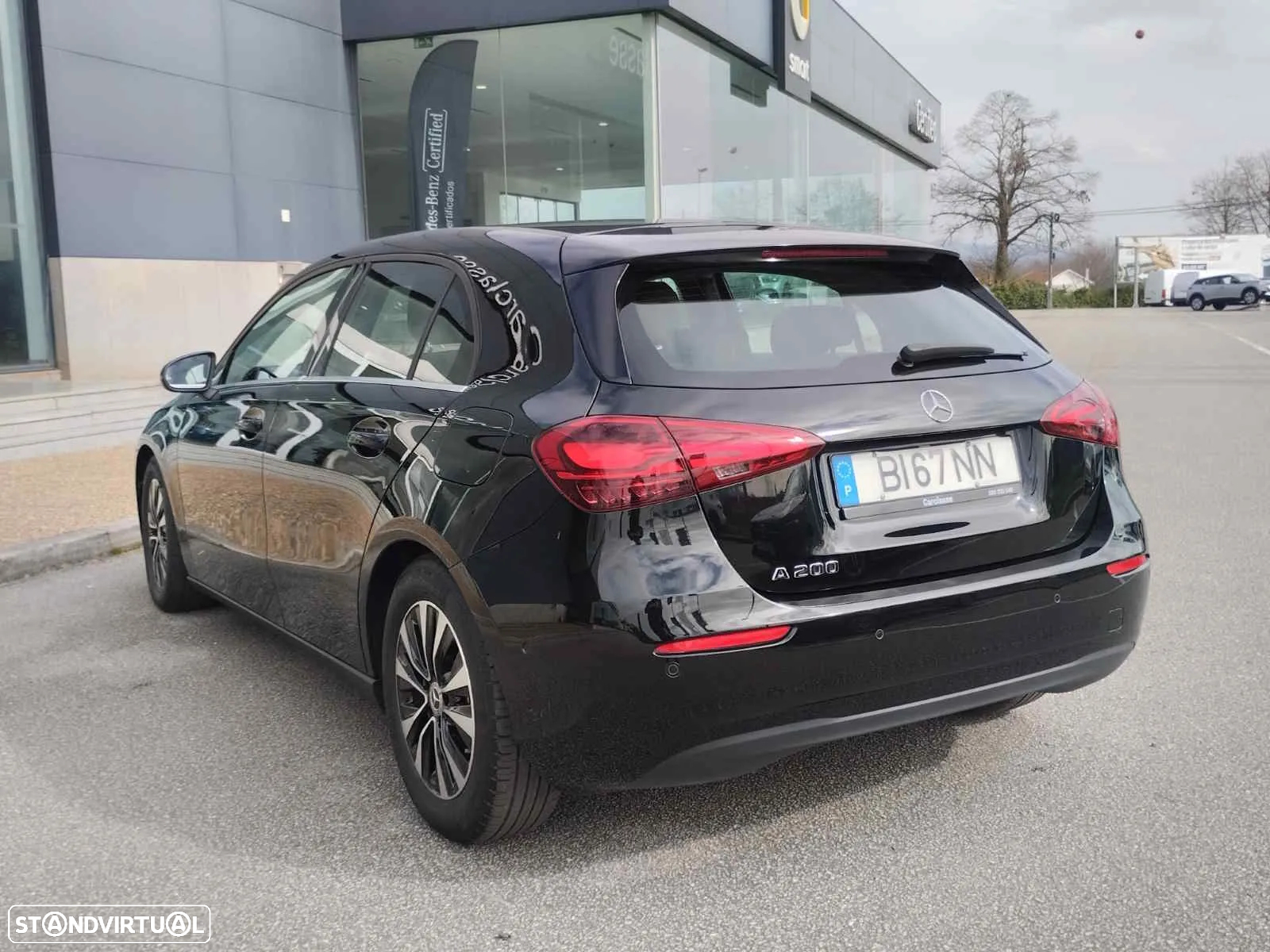 Mercedes-Benz A 200 Standard - 8