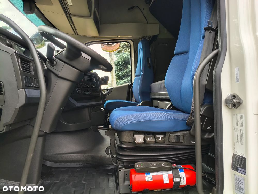 Volvo FH5 500 I-SAVE Globetrotter *9-2021* - 10