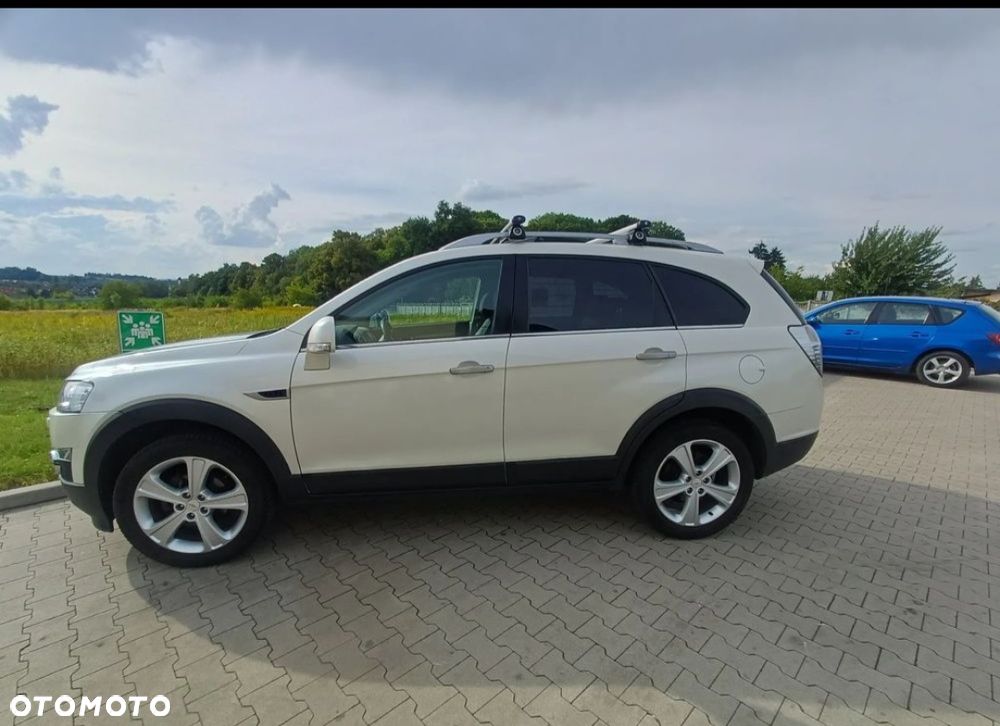 Chevrolet Captiva 2.2 4WD LTZ - 6