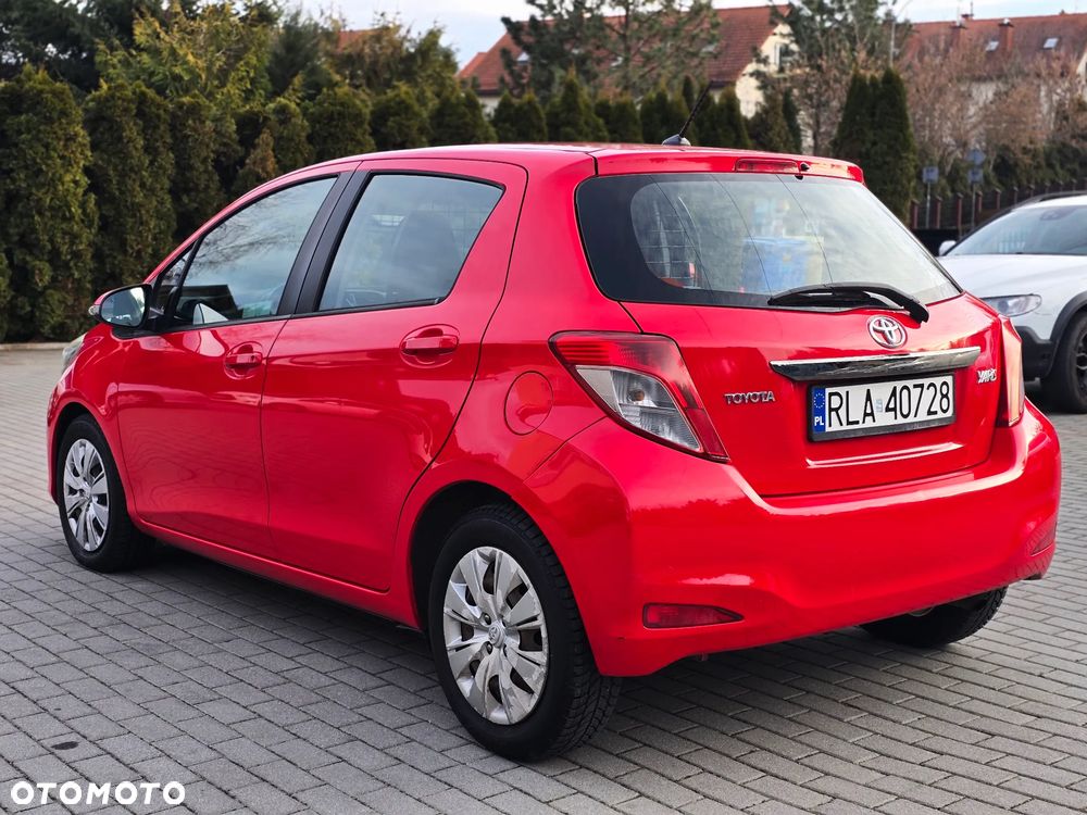 Toyota Yaris 1.0 Active - 23