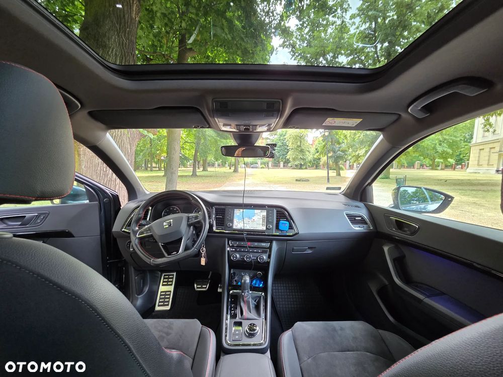 Seat Ateca 1.5 Eco TSI FR S&S DSG - 8