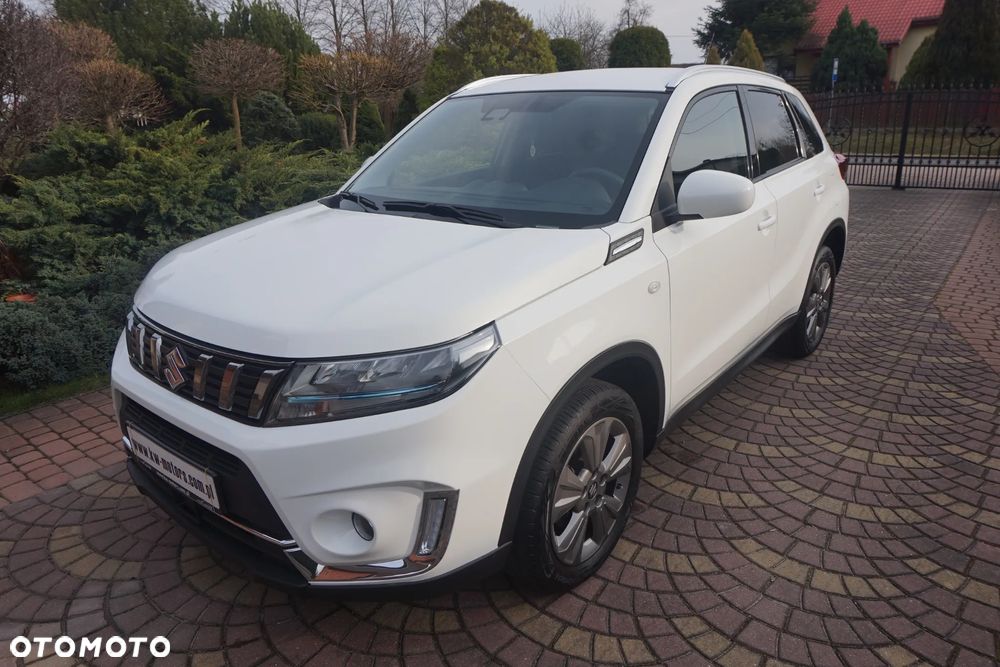 Suzuki Vitara 1.4 Boosterjet Premium 2WD - 3
