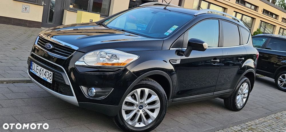 Ford Kuga 2.0 TDCi 4x4 Titanium - 2