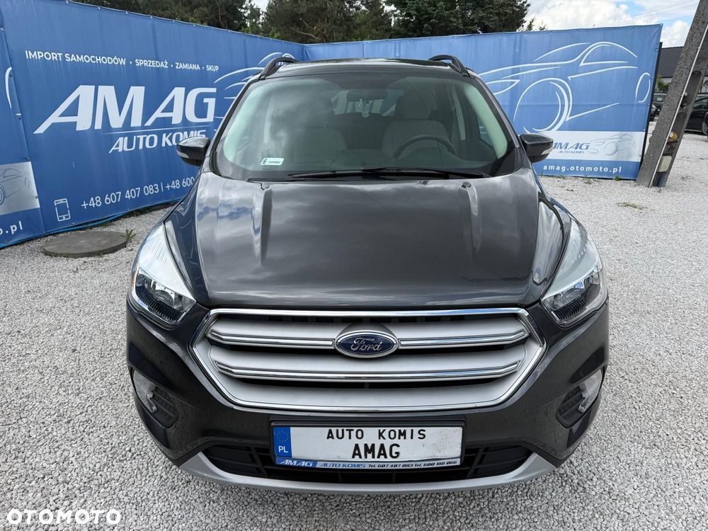 Ford Kuga 1.5 EcoBoost AWD Trend ASS - 3