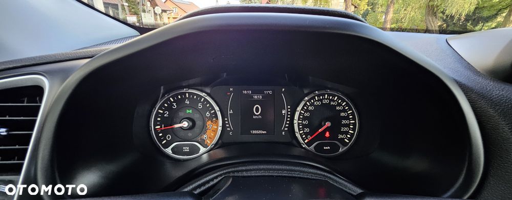 Jeep Renegade 1.4 MultiAir Longitude FWD S&S - 31