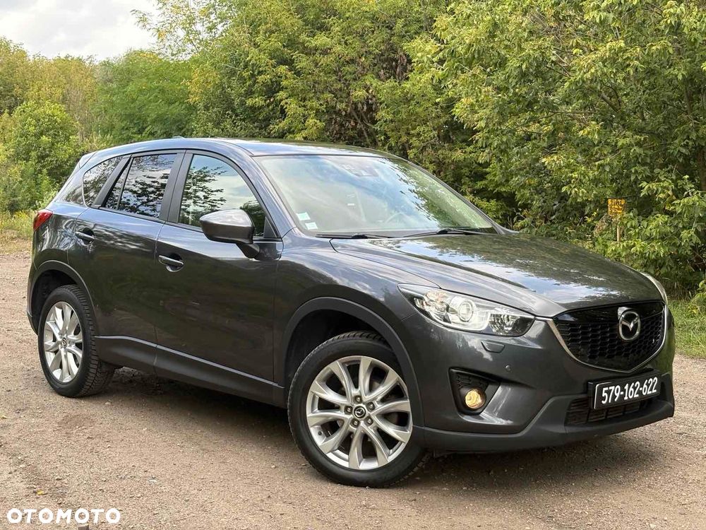 Mazda CX-5 SKYACTIV-D 175 AWD Drive Nakama Intense - 3