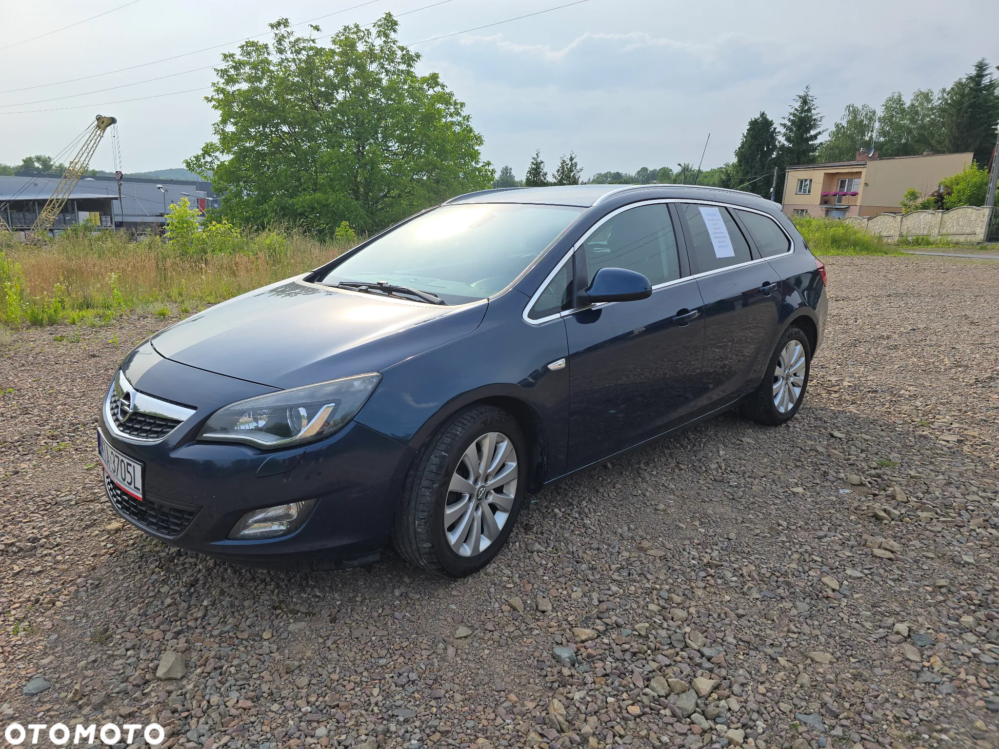 Opel Astra III 1.7 CDTI - 2