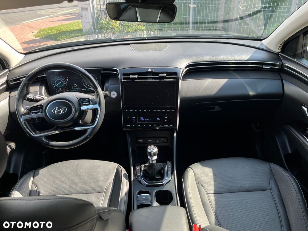 Hyundai Tucson - 13