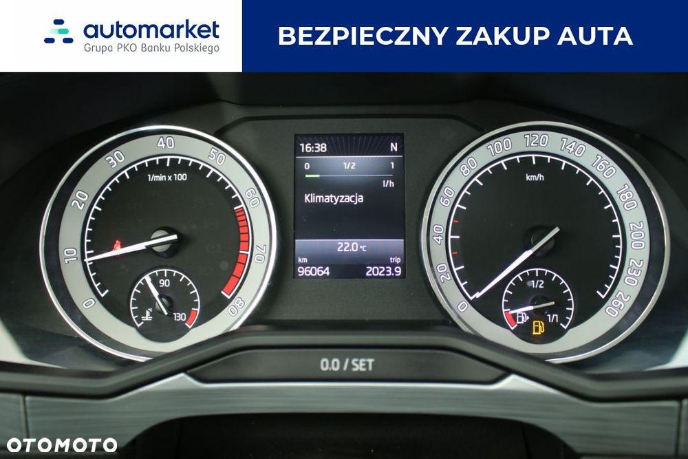 Skoda Superb 2.0 TSI Ambition DSG - 16