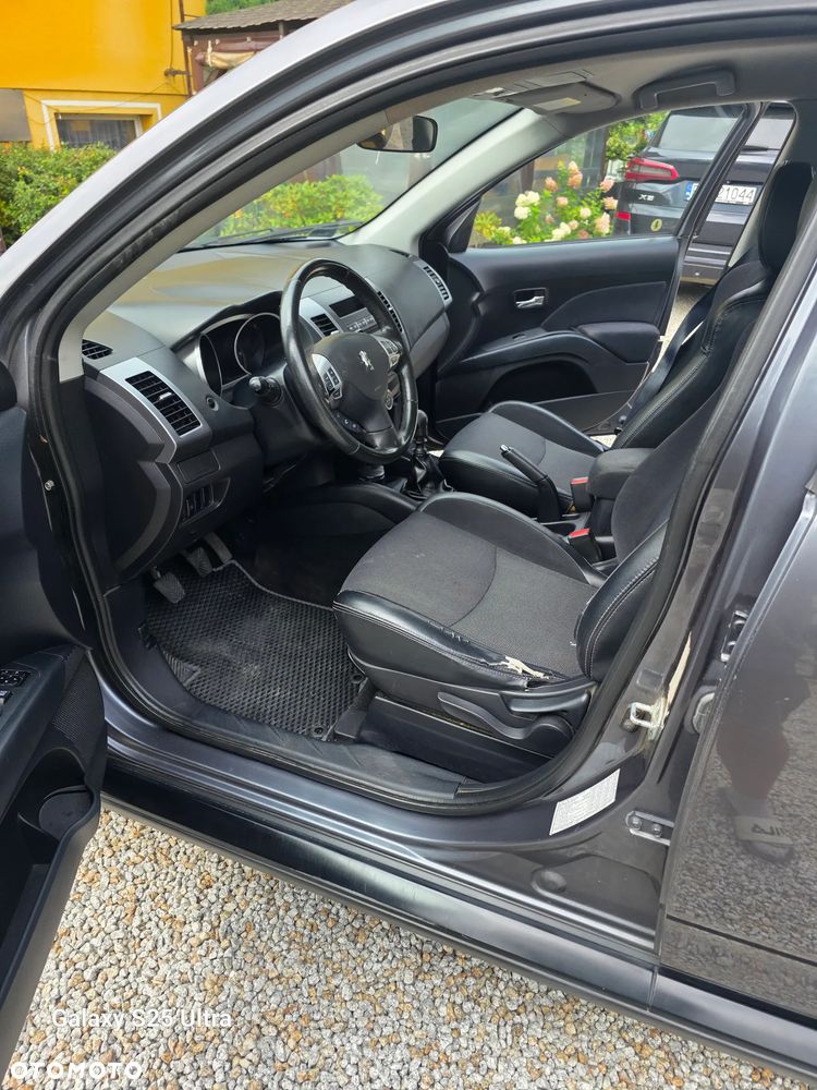 Peugeot 4007 2.2HDi Premium - 13