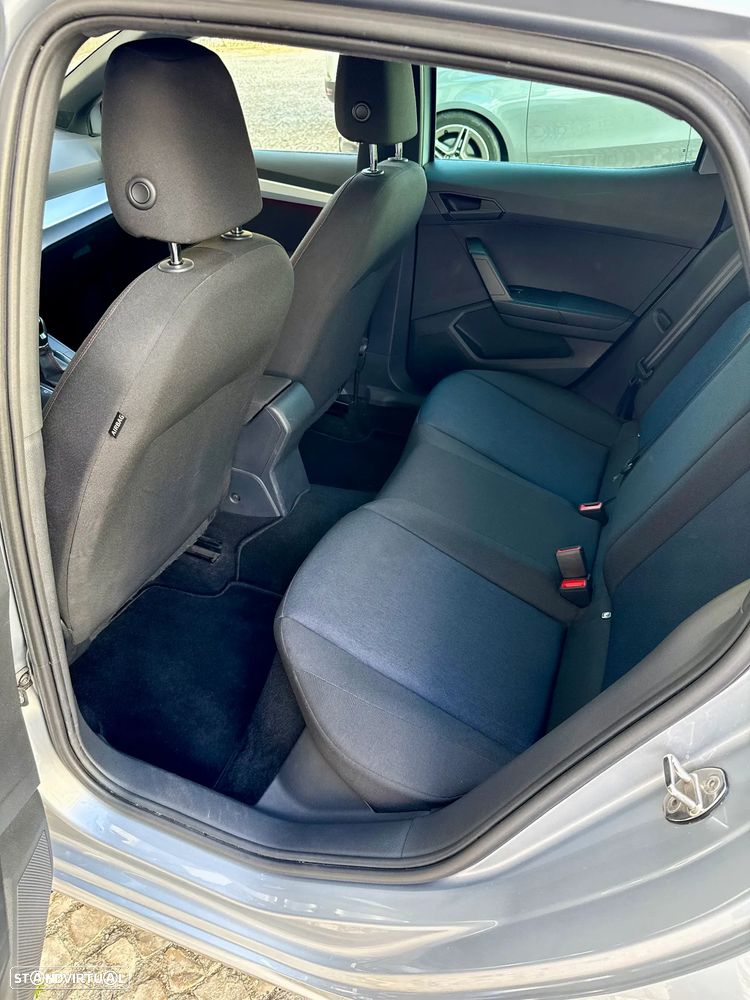 SEAT Ibiza 1.0 TSI FR - 10