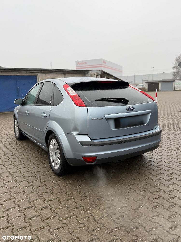 Ford Focus 1.6 Ti-VCT Ghia - 7