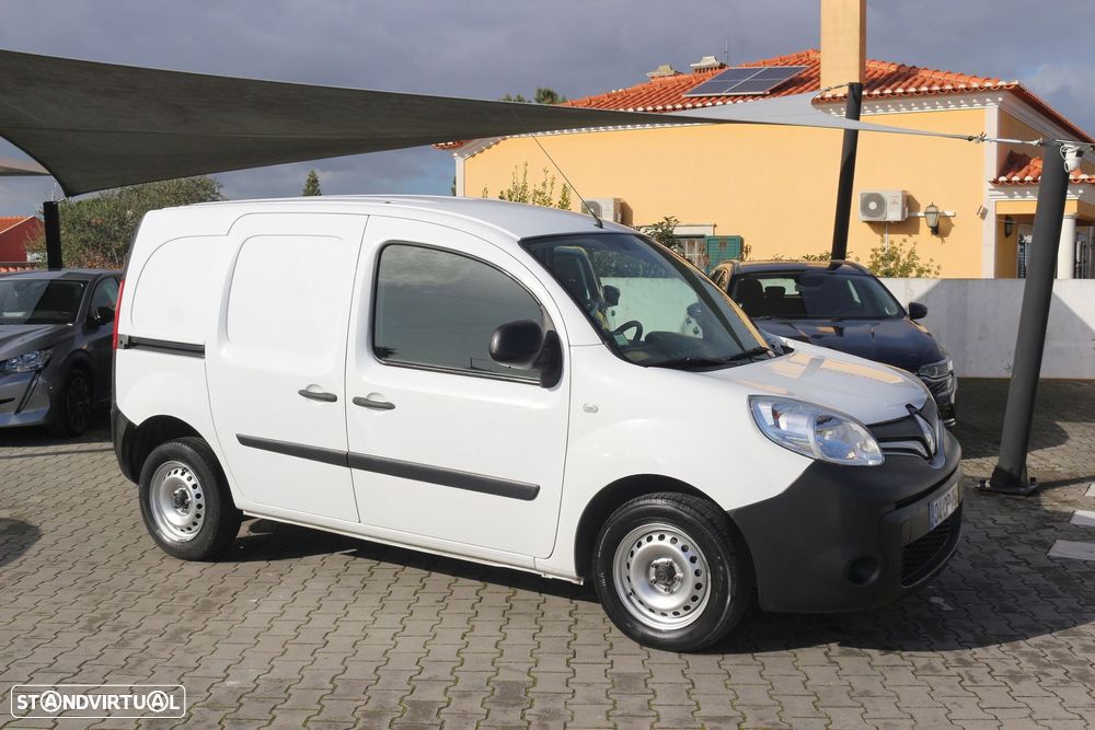 Renault Kangoo 1.5 dCi Business - 18