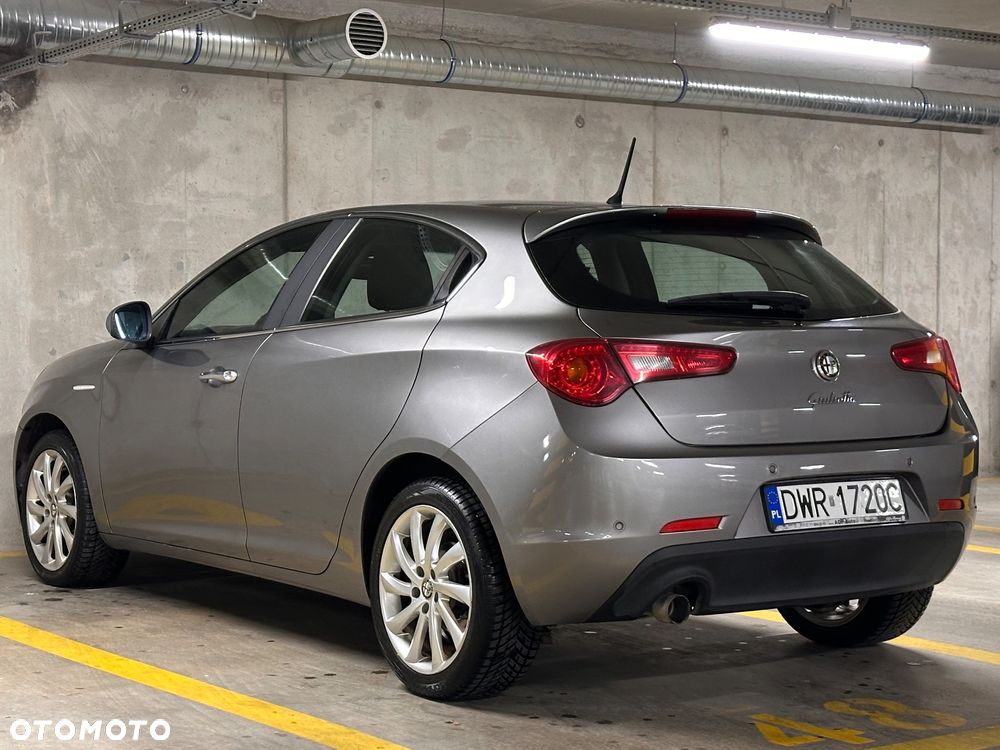 Alfa Romeo Giulietta 1.4 TB 16V Sport - 3