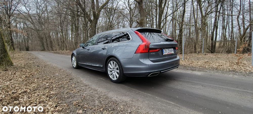 Volvo V90 D3 AWD Geartronic Inscription - 9