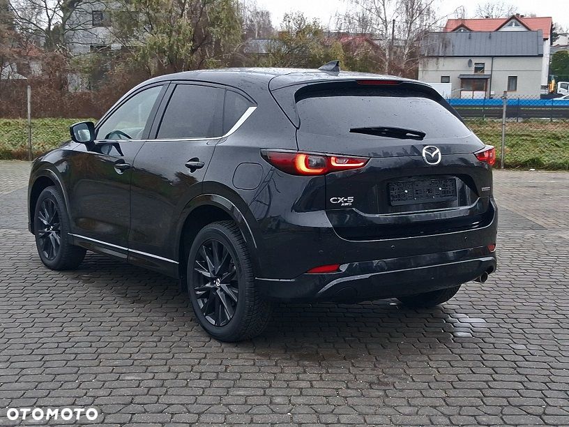 Mazda CX-5 SKYACTIV-D 184 SCR AWD Homura - 7