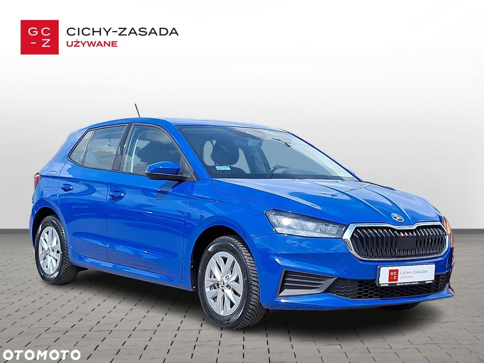 Skoda Fabia 1.0 TSI Ambition - 7