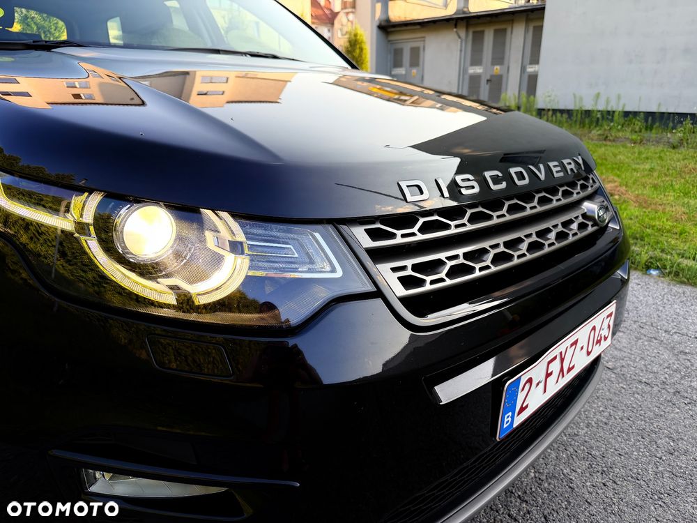 Land Rover Discovery Sport TD4 HSE Luxury - 20
