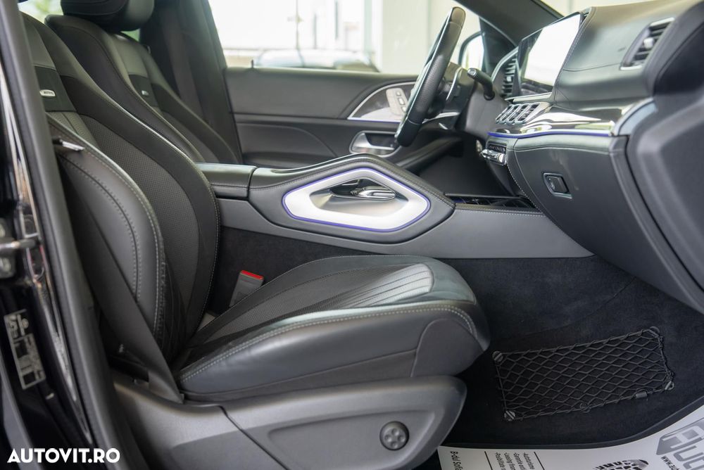 Mercedes-Benz GLE Coupe AMG 63 S 4Matic+ AMG Speedshift TCT 9G - 19