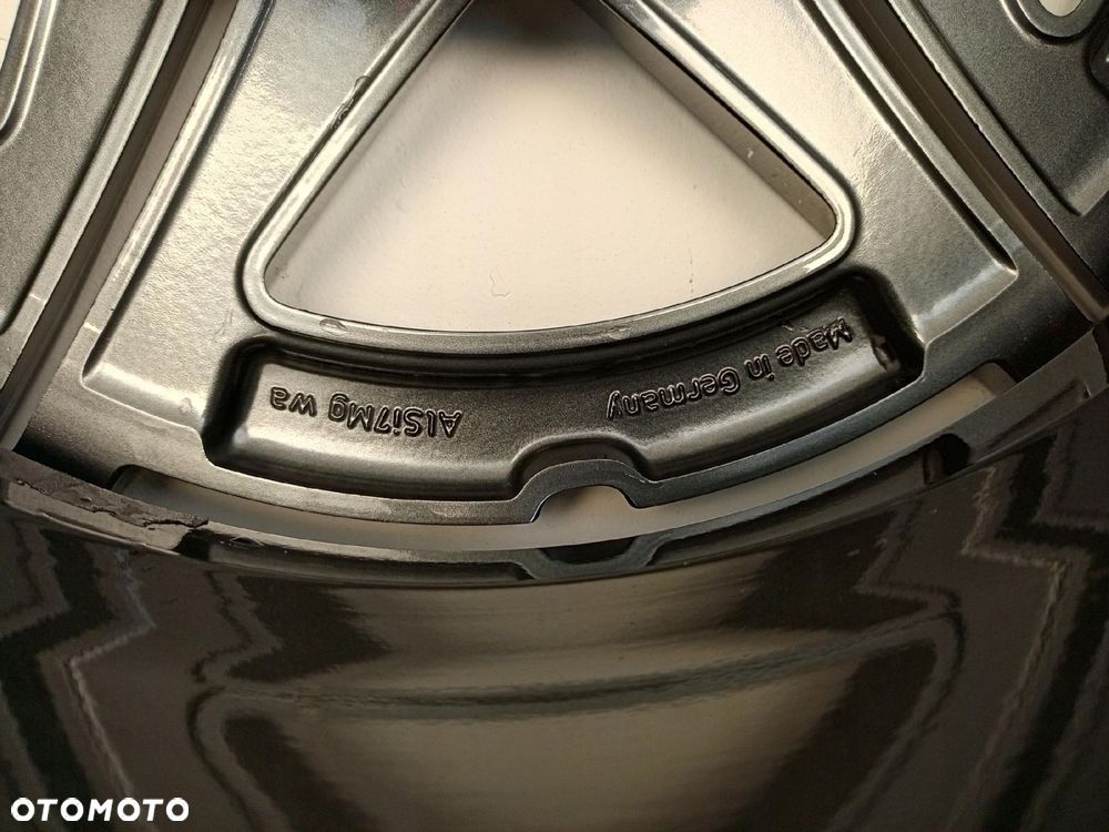MERCEDES EQC W293 AMG FELGA ALUMINIOWA 7.5" X 19" 5X112 ET 32 A2934011400 - 13