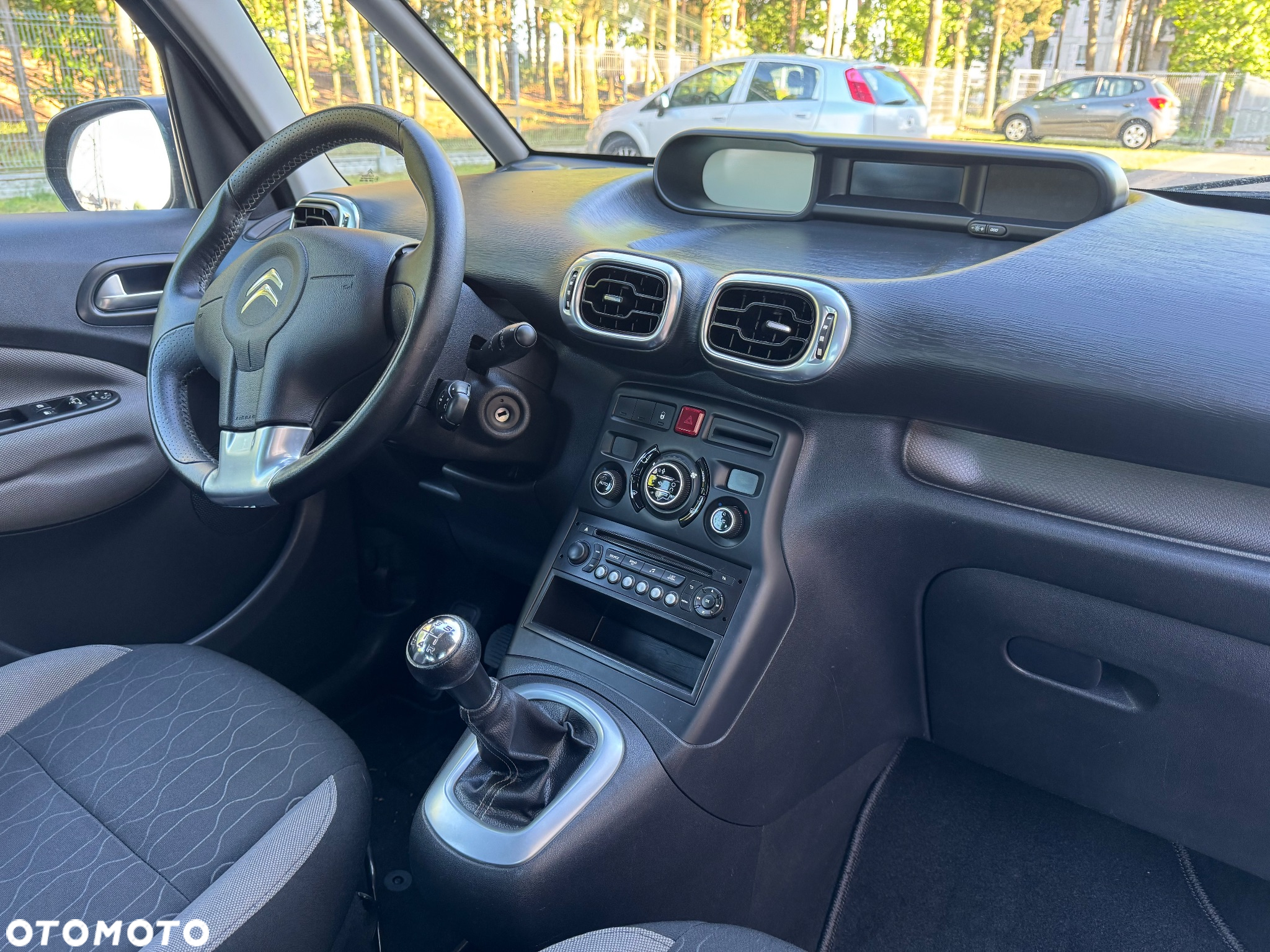 Citroën C3 Picasso 1.6 HDi Selection - 21