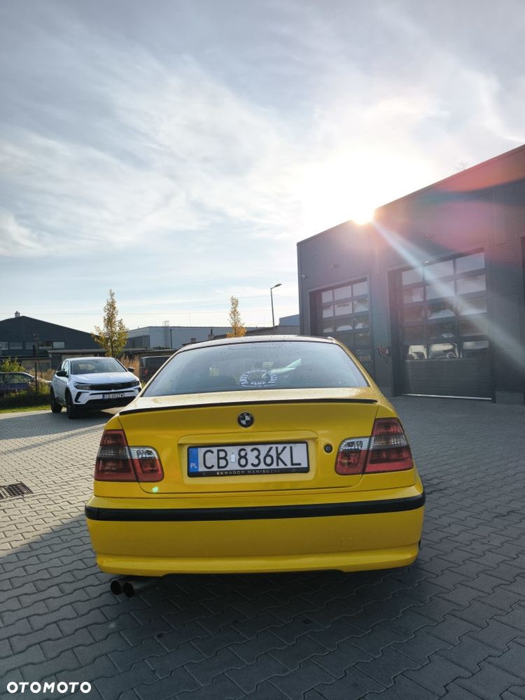 BMW Seria 3 - 4