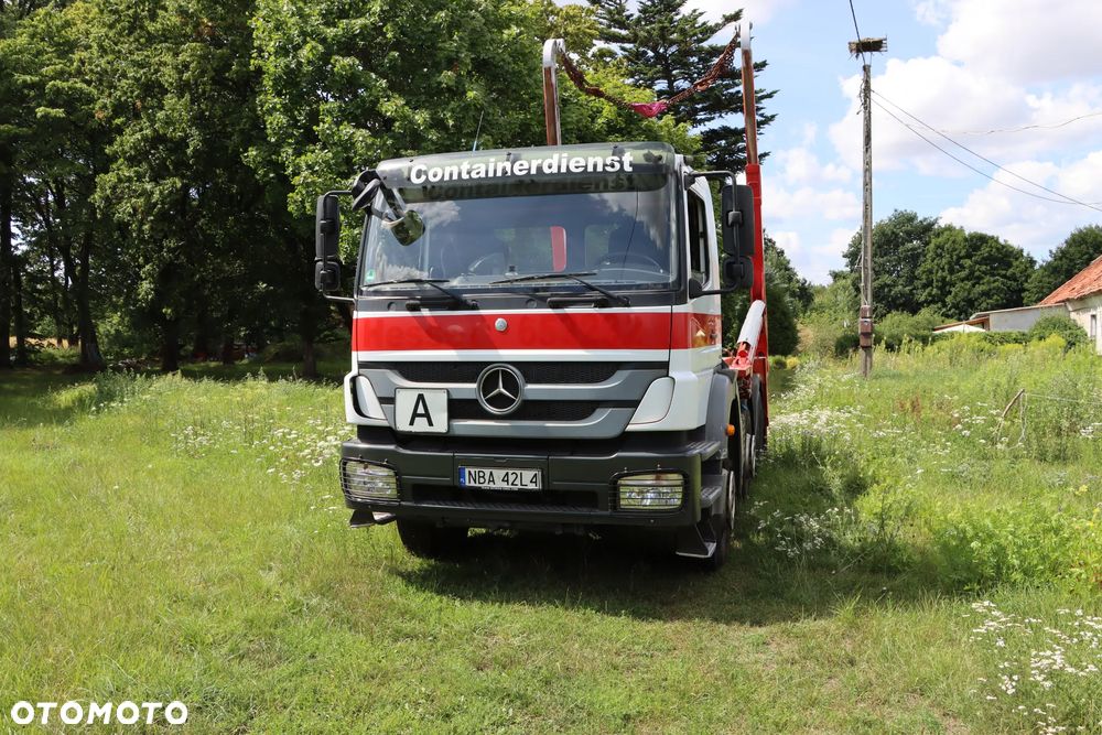 Mercedes-Benz 2033 Laxor-r - 1
